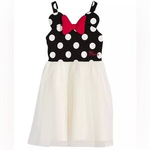 Disney Minnie Mouse Dress - Toddler Girls' Size 2T